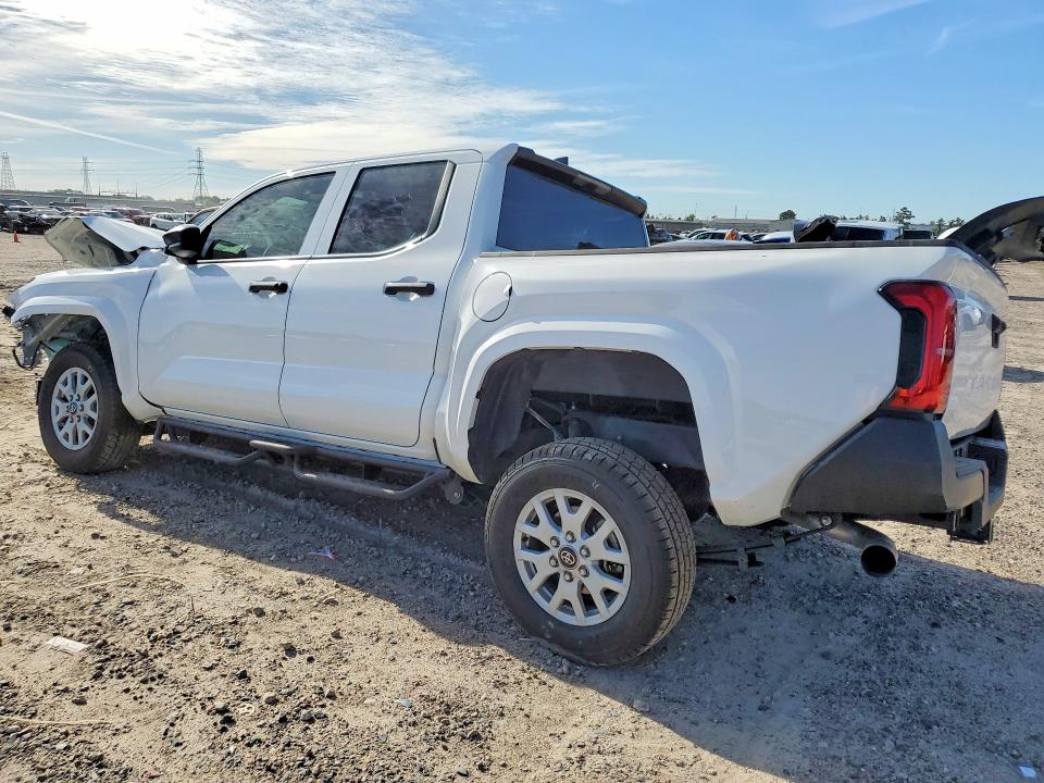 48200546 :رقم المزاد ، 3TYKD5HN1ST021311 vin ، 2025 Toyota Tacoma مزاد بيع