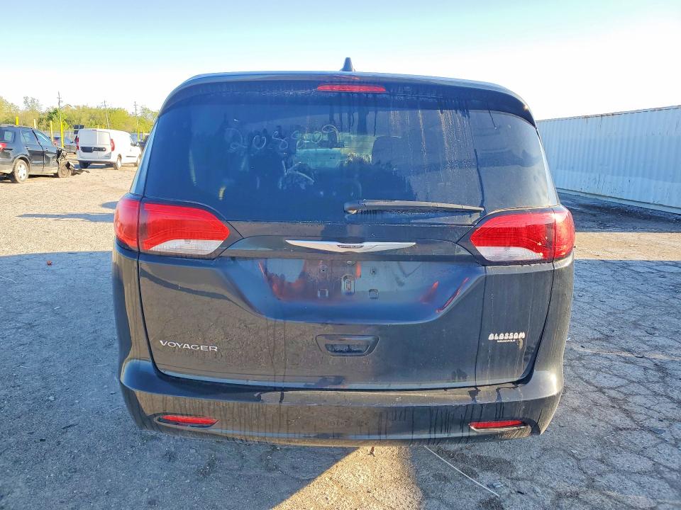 Продажа на аукционе авто 2022 Chrysler Voyager, vin: 2C4RC1CG0NR208809, номер лота: 50305816