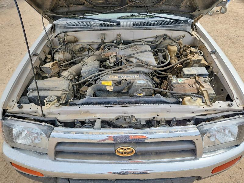 Продажа на аукционе авто 1997 Toyota 4runner, vin: JT3GN86R7V0049793, номер лота: 49680206
