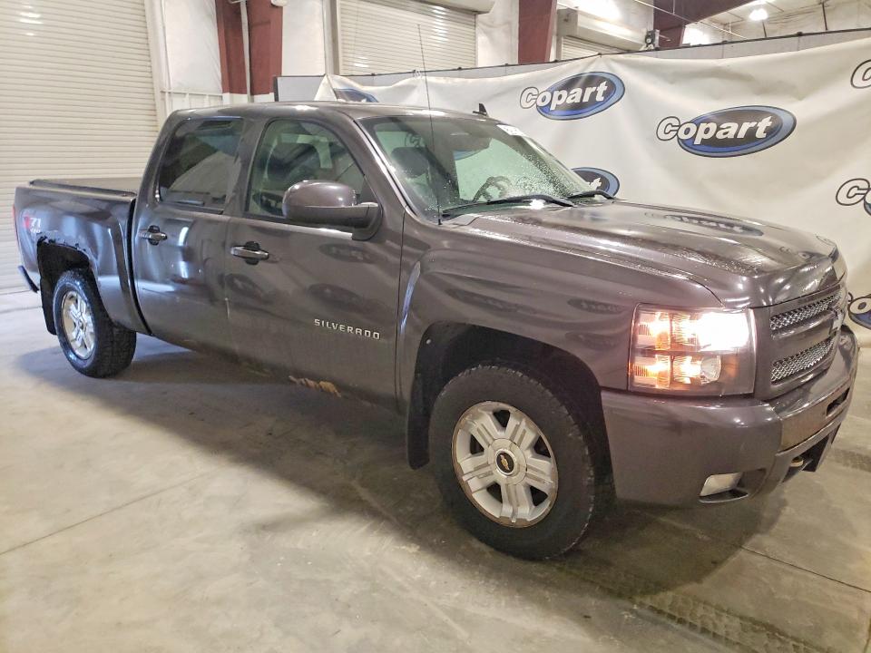 Продажа на аукционе авто 2011 Chevrolet Silverado, vin: 3GCPKTE3XBG217552, номер лота: 52008246