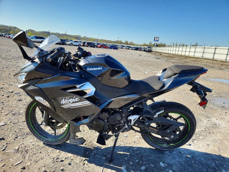 Продажа на аукционе авто 2022 Kawasaki Ex400, vin: JKAEXKH13NDAH5584, номер лота: 48834026