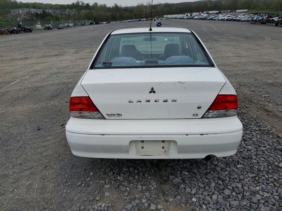Aukcja sprzedaży 2003 Mitsubishi Lancer, vin: JA3AJ26E83U014692, numer aukcji: 51168966