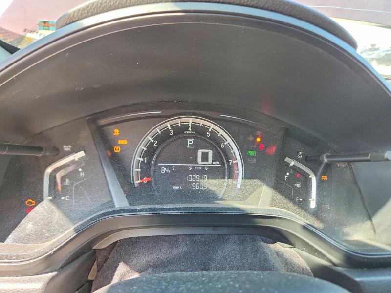 2018 Honda Cr-v მანქანა იყიდება აუქციონზე, vin: 2HKRW6H35JH233870, აუქციონის ნომერი: 48456116