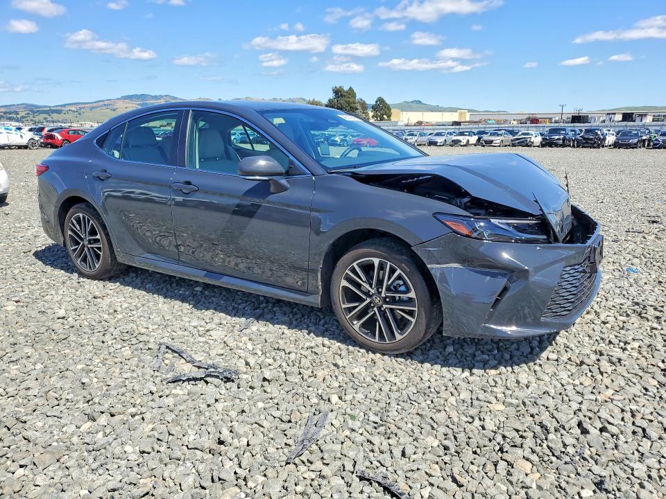 2026 Toyota Camry მანქანა იყიდება აუქციონზე, vin: 4T1DBADK9TU041619, აუქციონის ნომერი: 48514046