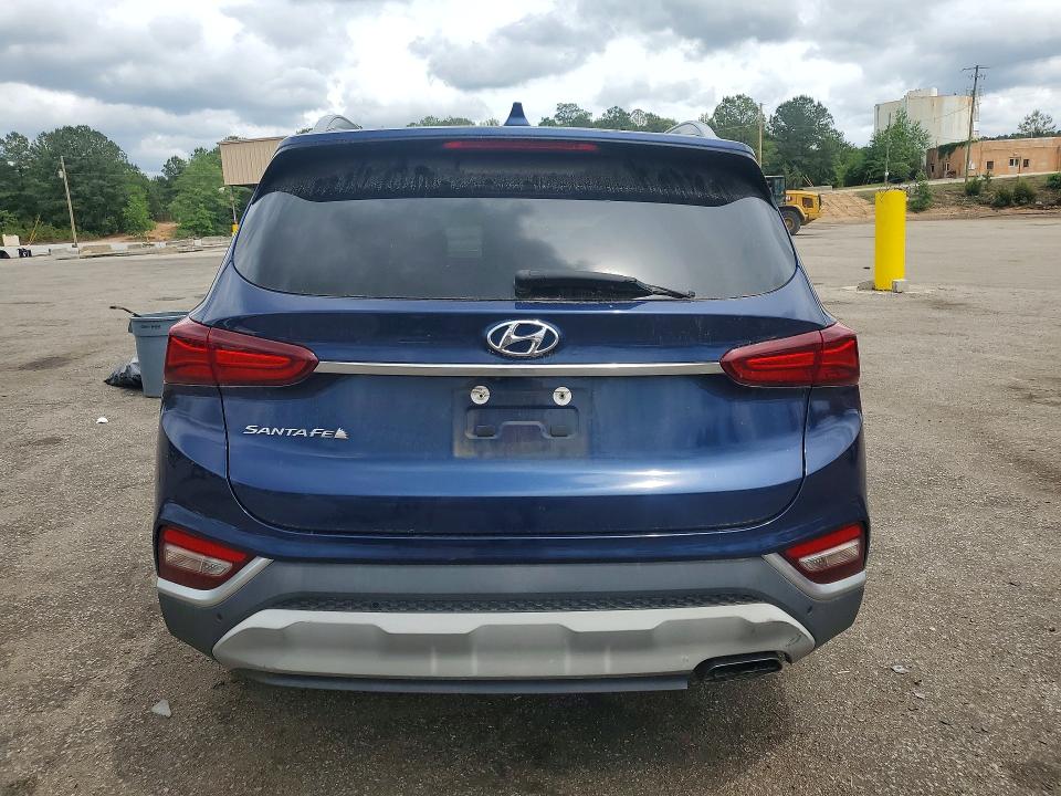 Aukcja sprzedaży 2019 Hyundai Santa Fe, vin: 5NMS53AD6KH052166, numer aukcji: 50806486
