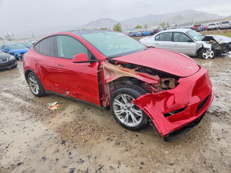 Aukcja sprzedaży 2023 Tesla Model Y, vin: 7SAYGAEE7PF776892, numer aukcji: 48352196