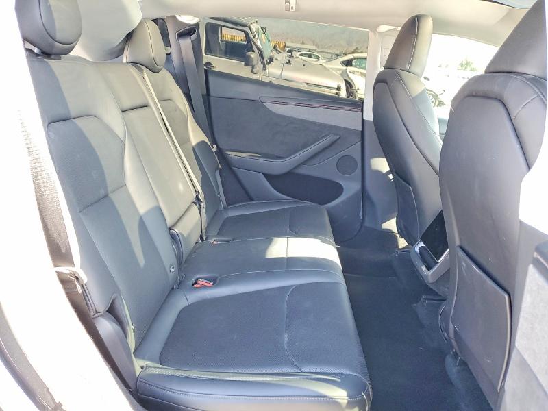 50879366 :رقم المزاد ، 7SAYGDED9TA584258 vin ، 2026 Tesla Model Y مزاد بيع