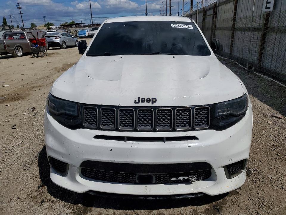 Aukcja sprzedaży 2019 Jeep Grand Cherokee, vin: 1C4RJFN9XKC563864, numer aukcji: 50672846