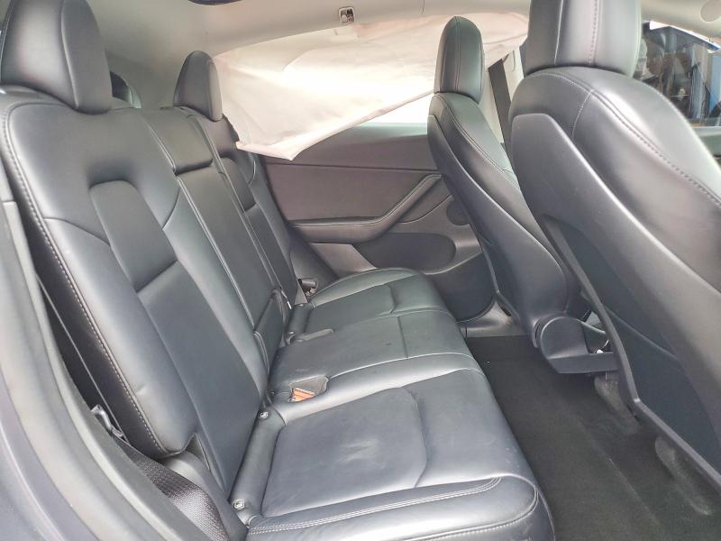 Продаж на аукціоні авто 2022 Tesla Model Y, vin: 7SAYGDEF2NF445483, номер лоту: 50661326