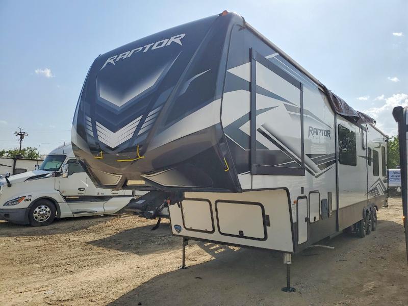 Продажа на аукционе авто 2022 Dutchman Raptor Toy, vin: 4YDFRPV35NR800675, номер лота: 66072456