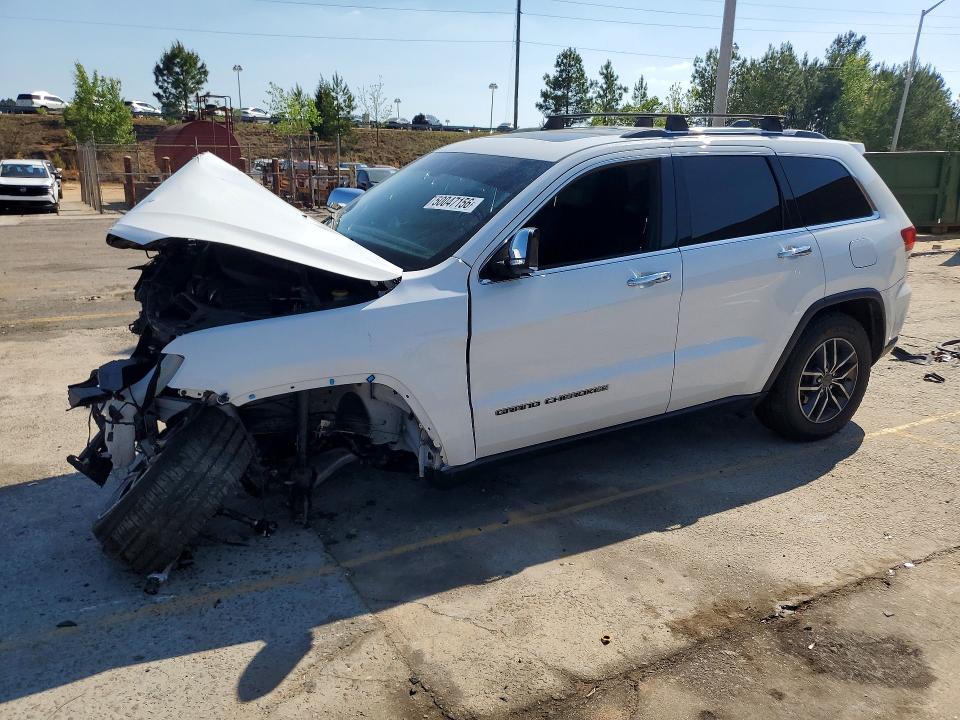 Продажа на аукционе авто 2020 Jeep Grand Cherokee, vin: 1C4RJFBG5LC255974, номер лота: 50047156
