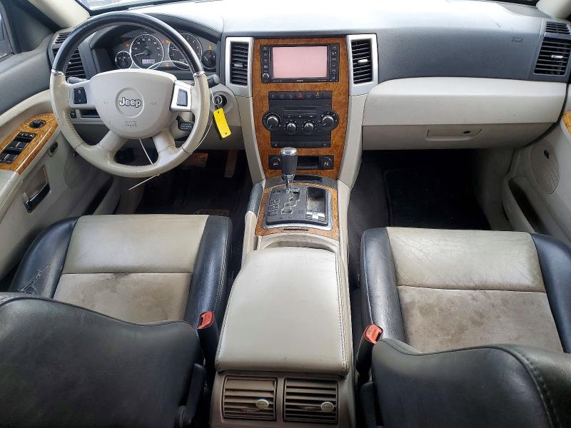 Aukcja sprzedaży 2009 Jeep Grand Cherokee, vin: 1J8HR58T79C556797, numer aukcji: 49762396