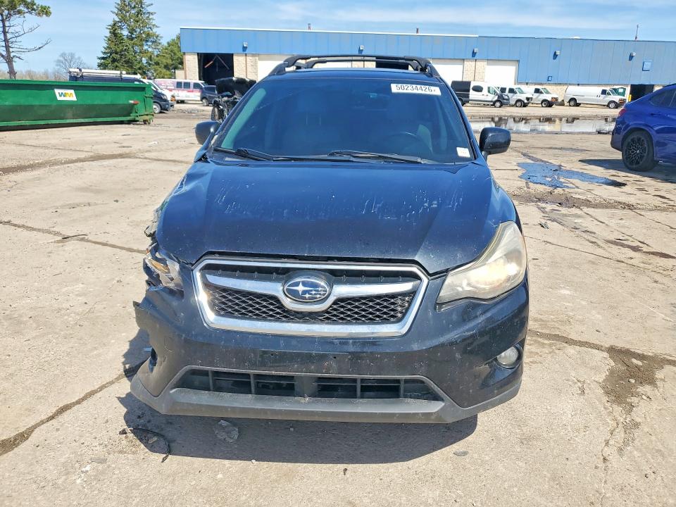 Продаж на аукціоні авто 2013 Subaru Xv Crosstrek, vin: JF2GPACC3D1860367, номер лоту: 50234426