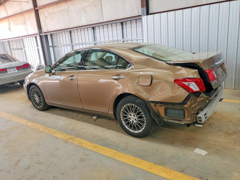 48241986 :رقم المزاد ، JTHBJ46G772012273 vin ، 2007 Lexus Es 350 مزاد بيع