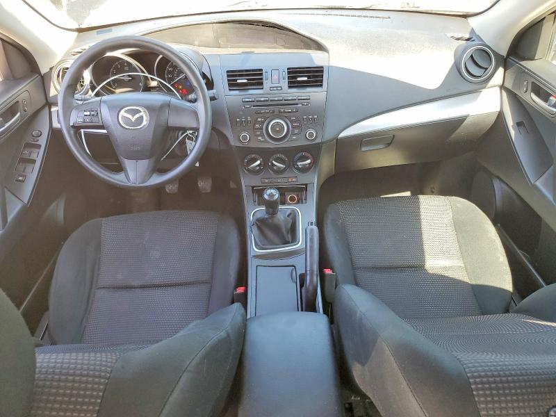Продажа на аукционе авто 2012 Mazda 3, vin: JM1BL1UG8C1525271, номер лота: 50233956
