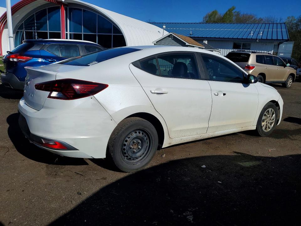 Aukcja sprzedaży 2020 Hyundai Elantra, vin: 5NPD74LF2LH547640, numer aukcji: 51068206