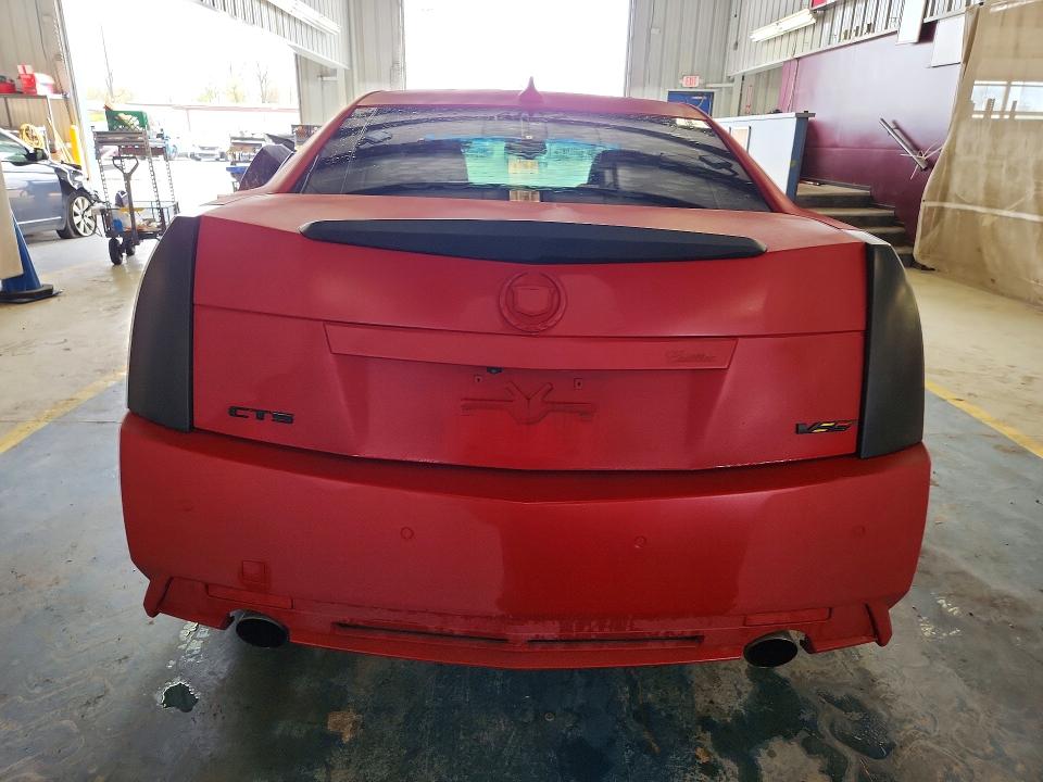 Aukcja sprzedaży 2013 Cadillac Cts-v, vin: 1G6DV5EP7D0125771, numer aukcji: 50073946