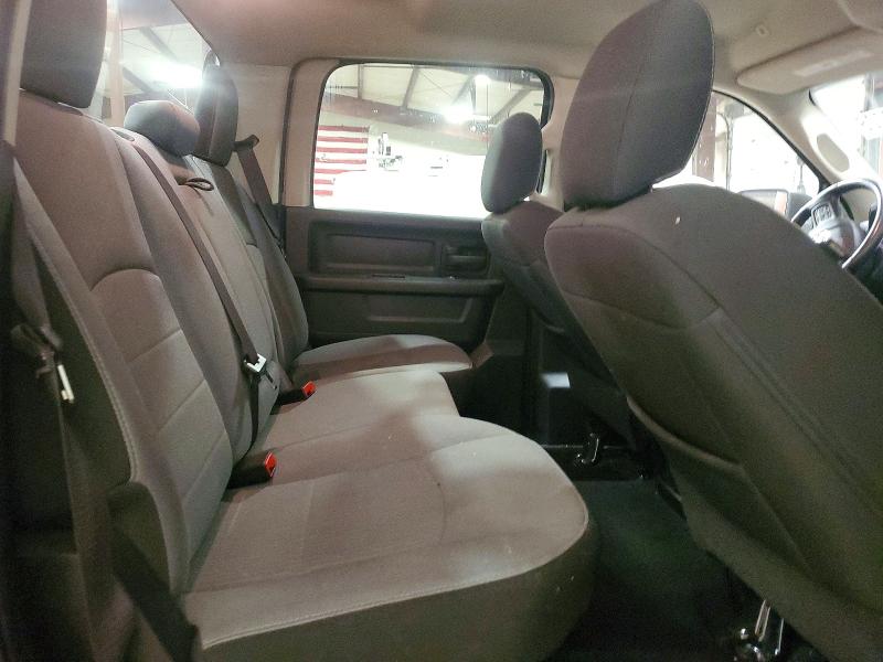 2022 Ram 1500 Classic მანქანა იყიდება აუქციონზე, vin: 1C6RR7ST5NS239494, აუქციონის ნომერი: 48920706