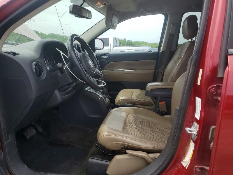 2014 Jeep Compass მანქანა იყიდება აუქციონზე, vin: 1C4NJCEB1ED575027, აუქციონის ნომერი: 51927396