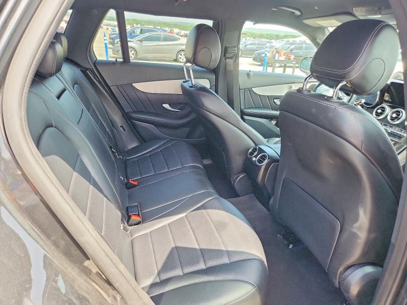 Продаж на аукціоні авто 2022 Mercedes Benz Glc, vin: W1N0G8DB0NV368316, номер лоту: 50991566