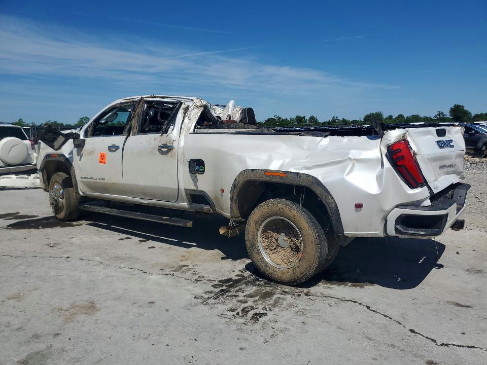 Aukcja sprzedaży 2024 Gmc Sierra, vin: 1GT49YEY5RF240210, numer aukcji: 51774906