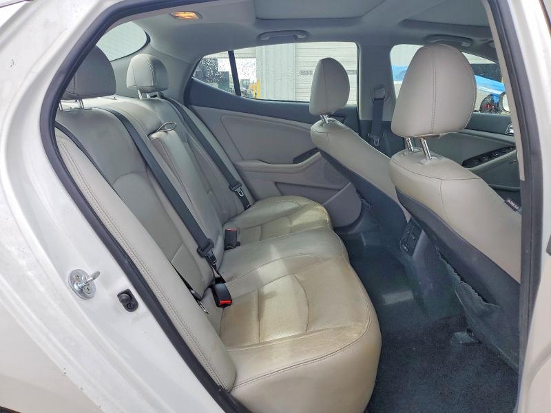 48504406 :رقم المزاد ، 5XXGN4A7XDG113025 vin ، 2013 Kia Optima مزاد بيع
