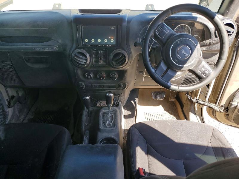 Aukcja sprzedaży 2018 Jeep Wrangler Unlimited, vin: 1C4BJWKG4JL897567, numer aukcji: 48959576