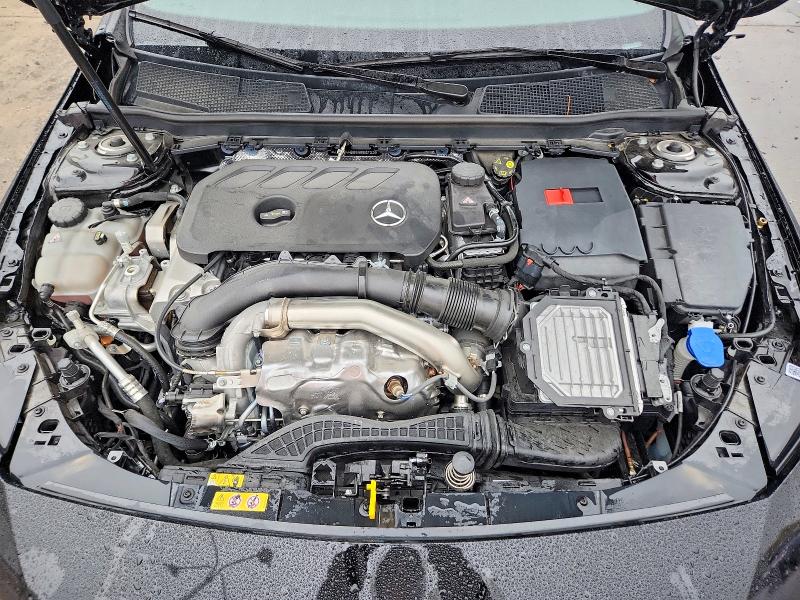 51179336 :رقم المزاد ، W1K5J4HB6SN558723 vin ، 2025 Mercedes-benz Cla مزاد بيع