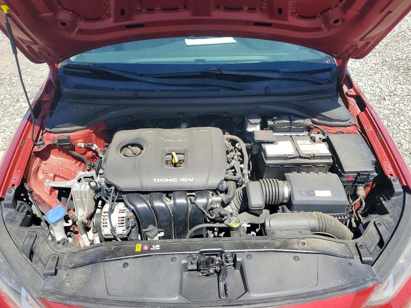 Продаж на аукціоні авто 2017 Hyundai Elantra, vin: 5NPD74LF5HH208085, номер лоту: 50565066