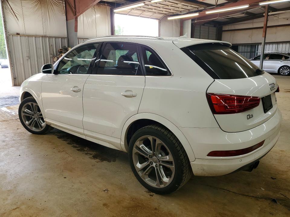 Aukcja sprzedaży 2016 Audi Q3, vin: WA1EFCFS5GR025023, numer aukcji: 48591586