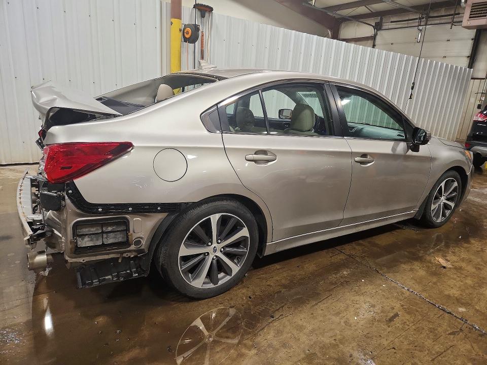2016 Subaru Legacy მანქანა იყიდება აუქციონზე, vin: 4S3BNEN6XG3043449, აუქციონის ნომერი: 50096986