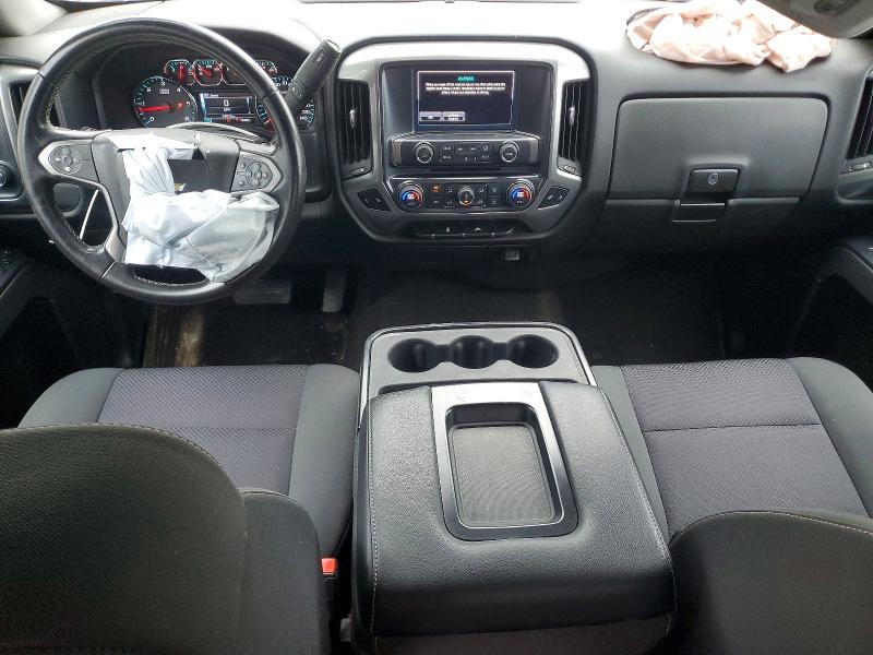 51495696 :رقم المزاد ، 1GCVKREC0HZ111839 vin ، 2017 Chevrolet Silverado مزاد بيع