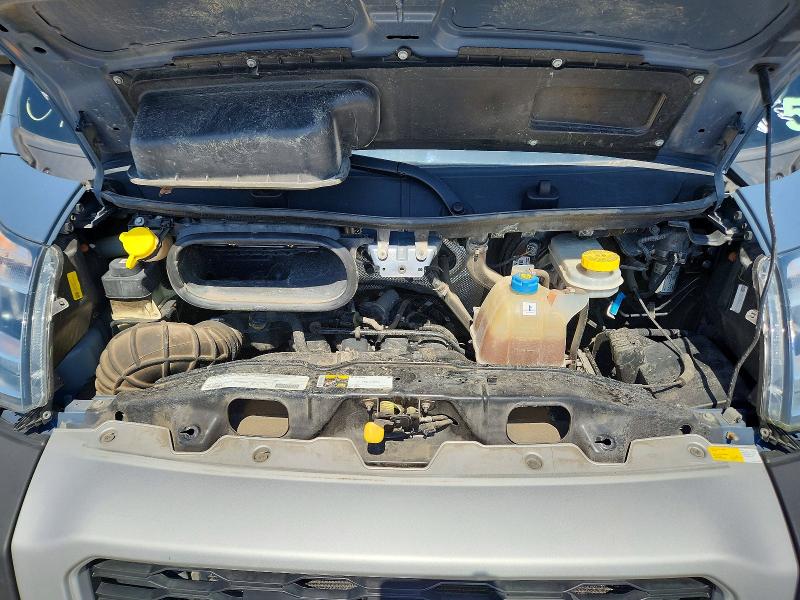 Продажа на аукционе авто 2021 Ram Promaster 3500, vin: 3C6MRVJG9ME580434, номер лота: 41659946