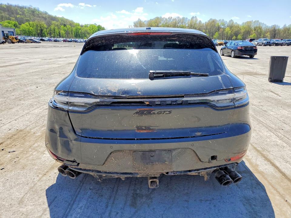 Продаж на аукціоні авто 2021 Porsche Macan, vin: WP1AG2A54MLB51965, номер лоту: 50984026