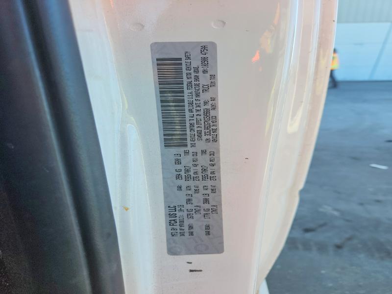 2019 Ram 1500 Classic მანქანა იყიდება აუქციონზე, vin: 3C6JR6DG7KG509660, აუქციონის ნომერი: 49262826