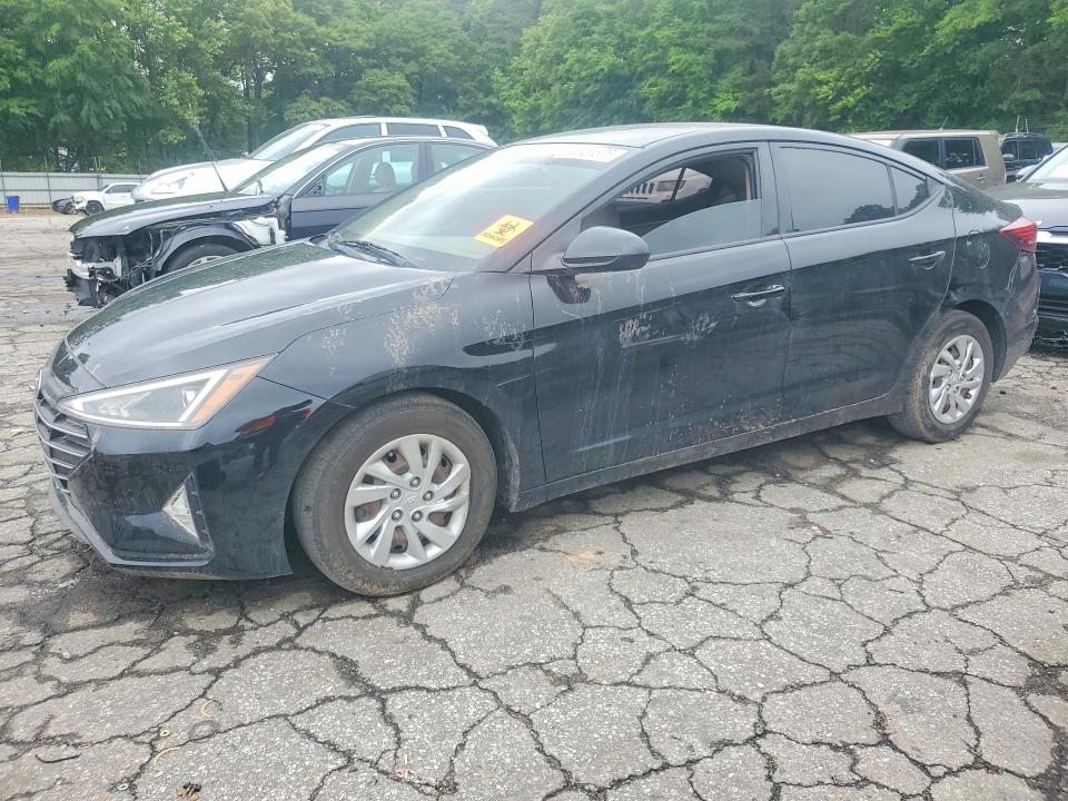 Продаж на аукціоні авто 2020 Hyundai Elantra, vin: KMHD74LF7LU009548, номер лоту: 51354506