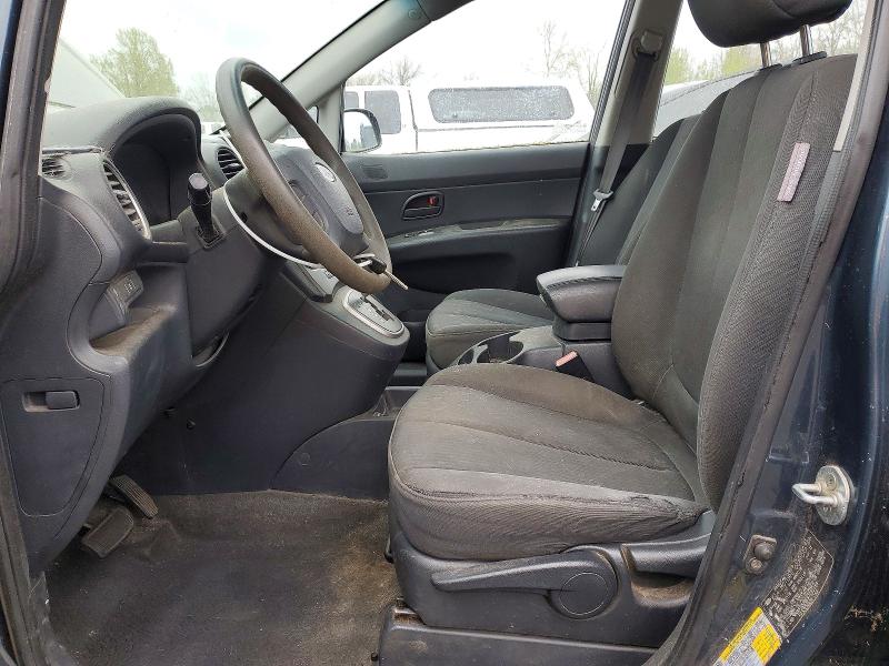 Продажа на аукционе авто 2009 Kia Rondo, vin: KNAFG529697285559, номер лота: 49164836