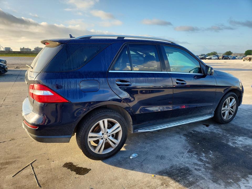 Aukcja sprzedaży 2013 Mercedes-benz Ml, vin: 4JGDA2EBXDA169619, numer aukcji: 50823716