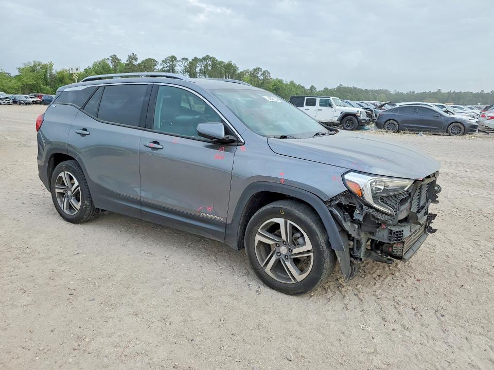 Продаж на аукціоні авто 2020 Gmc Terrain, vin: 3GKALPEV8LL205344, номер лоту: 48421356