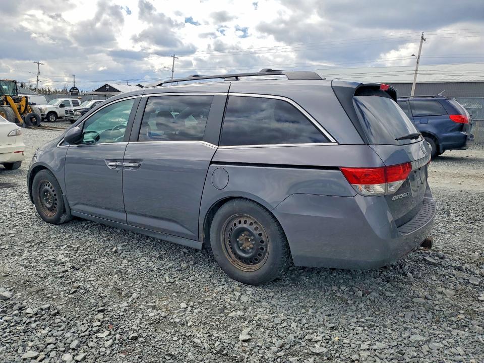 Aukcja sprzedaży 2014 Honda Odyssey, vin: 5FNRL5H48EB507398, numer aukcji: 51188366