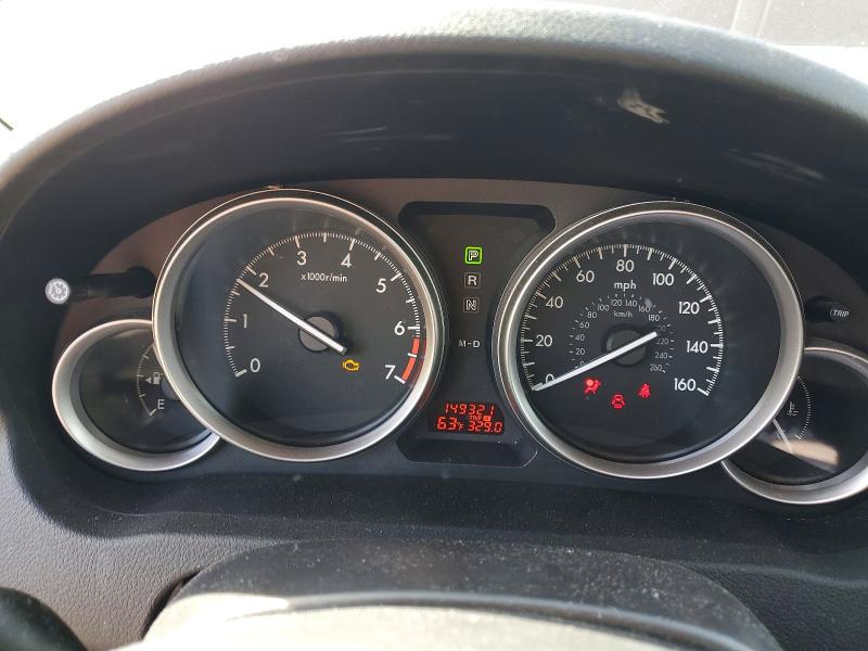 51517946 :رقم المزاد ، 1YVHZ8CH9A5M52889 vin ، 2010 Mazda 6 مزاد بيع