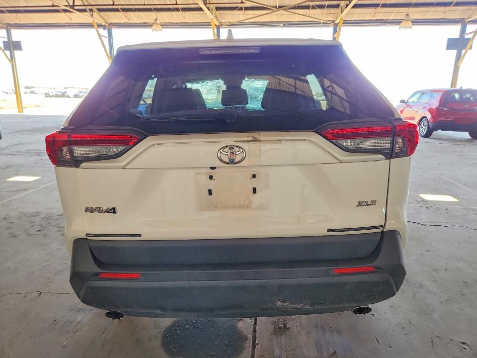 Aukcja sprzedaży 2019 Toyota Rav4, vin: JTMW1RFV6KD501596, numer aukcji: 49845786