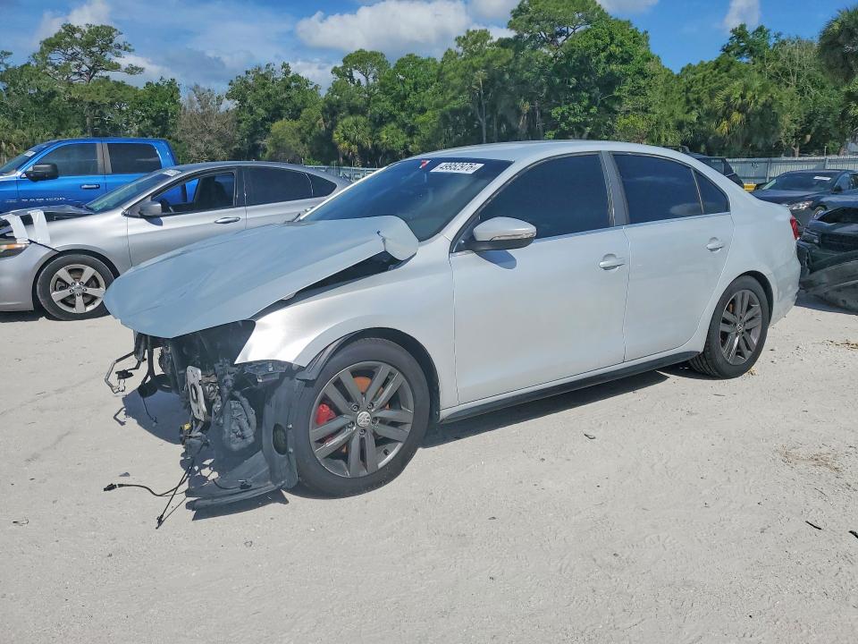 49952976 :رقم المزاد ، 3VW4A7AJ1CM123612 vin ، 2012 Volkswagen Jetta مزاد بيع