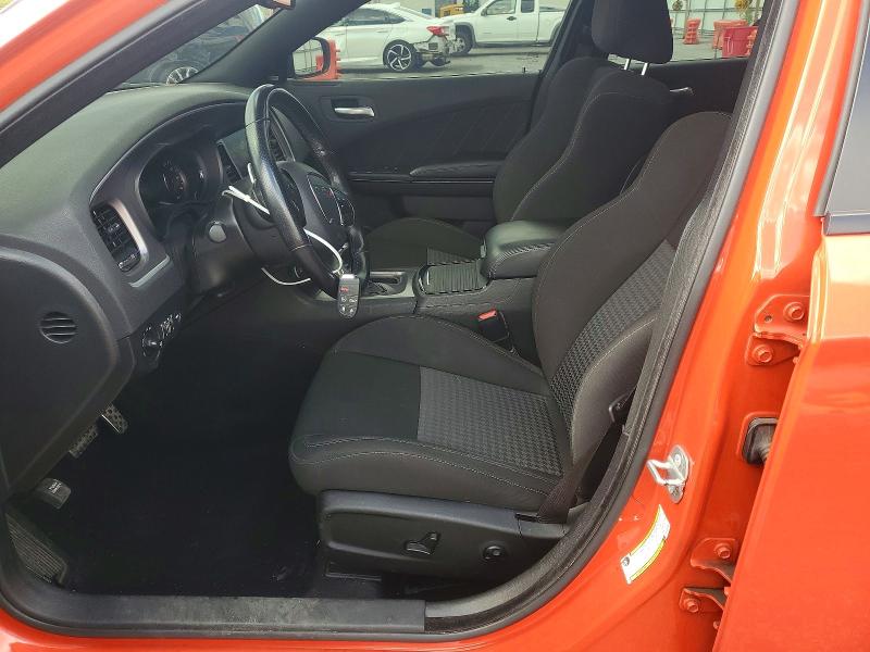 Продаж на аукціоні авто 2021 Dodge Charger, vin: 2C3CDXHG9MH653069, номер лоту: 50721906