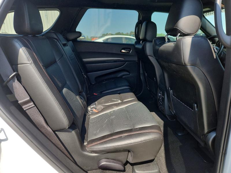 50913996 :رقم المزاد ، 1C4SDJCT5RC200103 vin ، 2024 Dodge Durango مزاد بيع