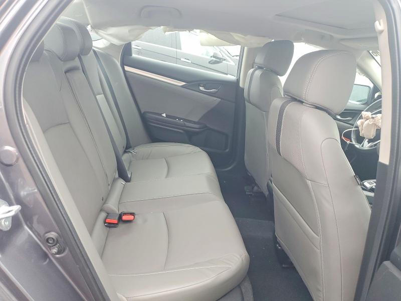 Aukcja sprzedaży 2021 Honda Civic, vin: 19XFC1F77ME003972, numer aukcji: 49798256