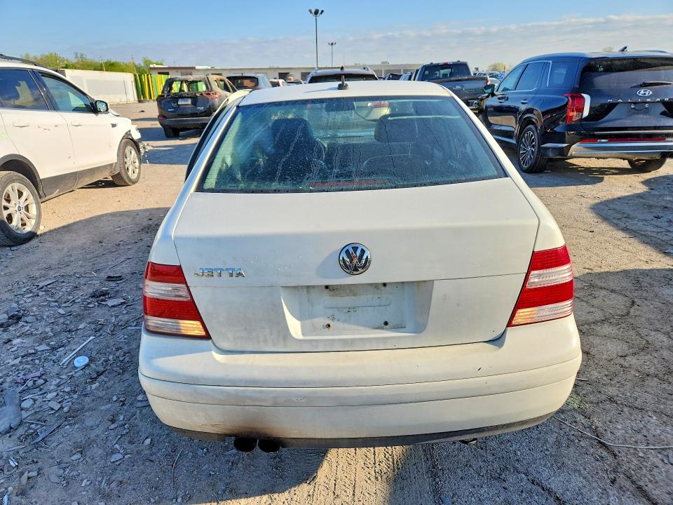 2003 Volkswagen Jetta მანქანა იყიდება აუქციონზე, vin: 3VWSE69M13M030304, აუქციონის ნომერი: 50408506
