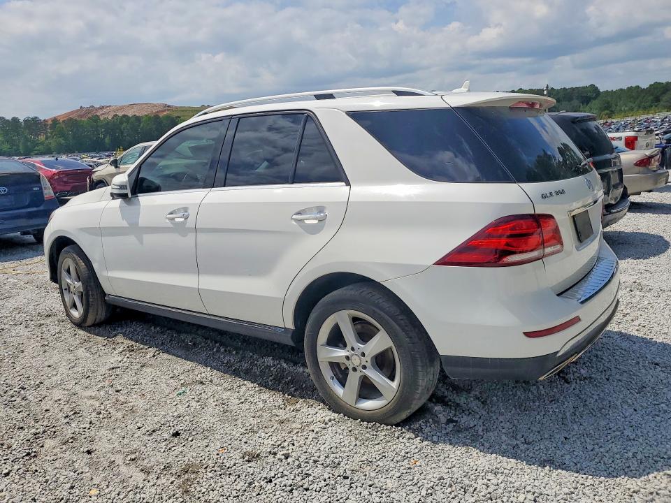 51409276 :رقم المزاد ، 4JGDA5HB6HA884688 vin ، 2017 Mercedes-benz Gle مزاد بيع