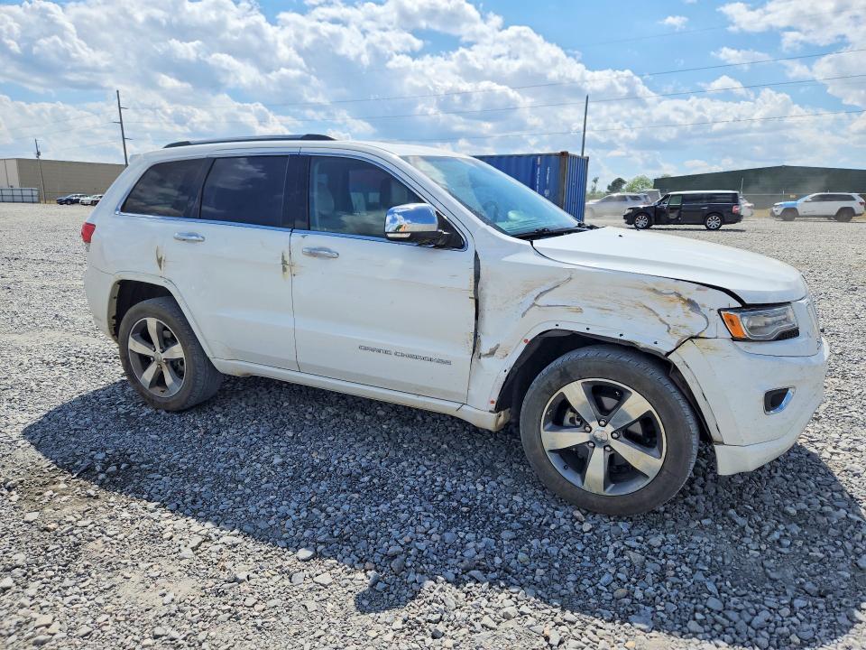 Aukcja sprzedaży 2015 Jeep Grand Cherokee, vin: 1C4RJECG3FC620326, numer aukcji: 50952356