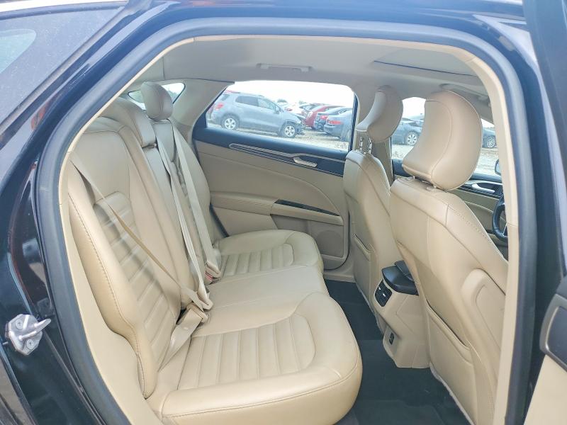 Продажа на аукционе авто 2016 Ford Fusion, vin: 3FA6P0HD1GR402445, номер лота: 48484926